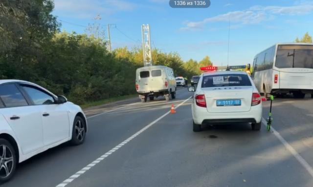Водитель автобуса насмерть сбил женщину на «зебре» в Башкирии Водитель автобуса насмерть сбил женщину на «зебре» в Башкирии