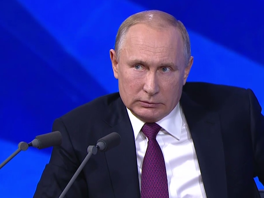 «Я понимал, что будет критика»: Владимир Путин рассказал почему не стоит ждать отмены пенсионной реформы