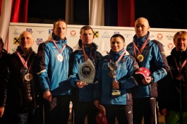 Парашютисты из Башкирии завоевали золото на чемпионате мира