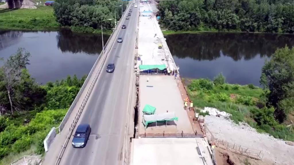 В Уфе собираются начать вторую очередь ремонта Шакшинского моста
