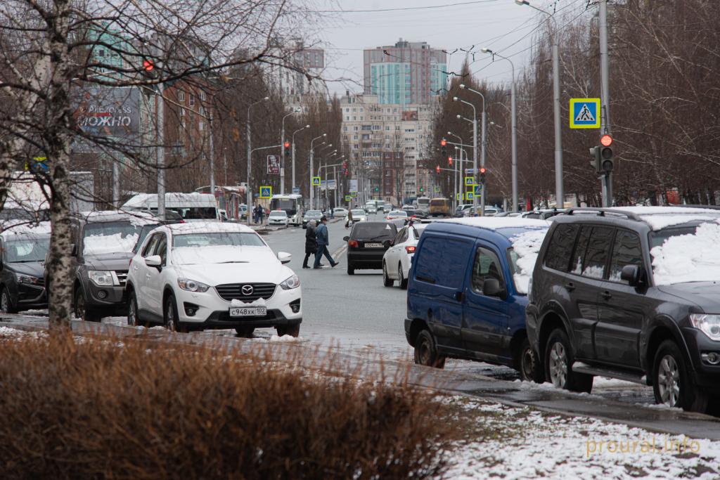 В Башкирии похолодает до -8°