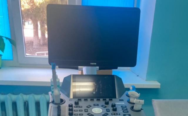 В сельскую больницу в Башкирии поставили два современных УЗИ-аппарата