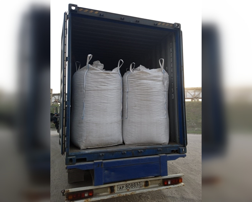 Сахарный завод из Башкирии впервые отправил корма в Китай