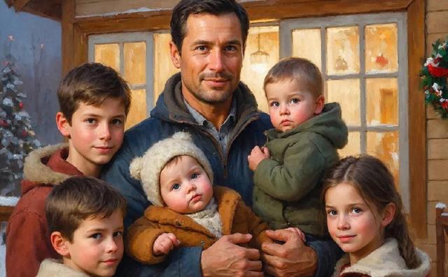 В Башкирии снова будут выбирать отца года