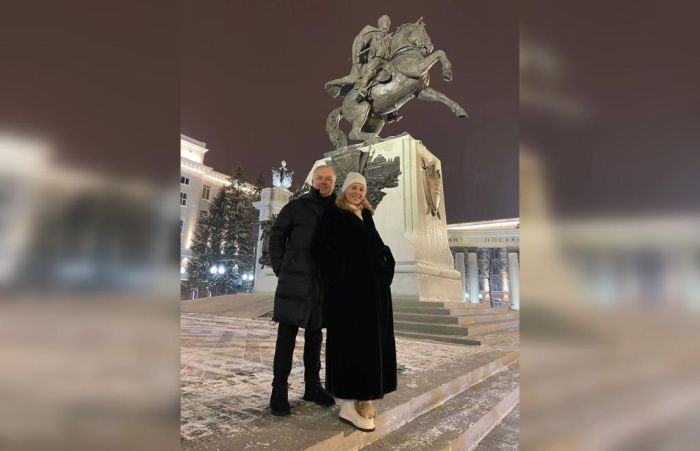 Андрей Назаров поздравил жителей республики с Новым годом
