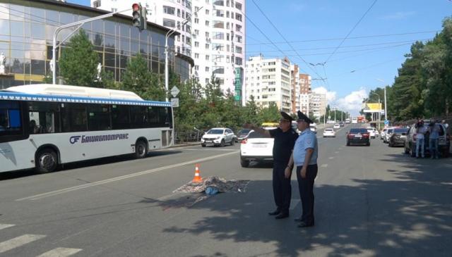Прокуратура Уфы утвердила обвинение по резонансному ДТП возле «Президент-отеля»