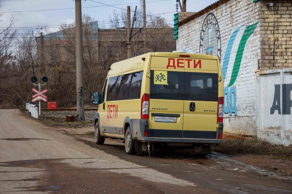 В Башкирии всем селом ищут водителя на школьный автобус