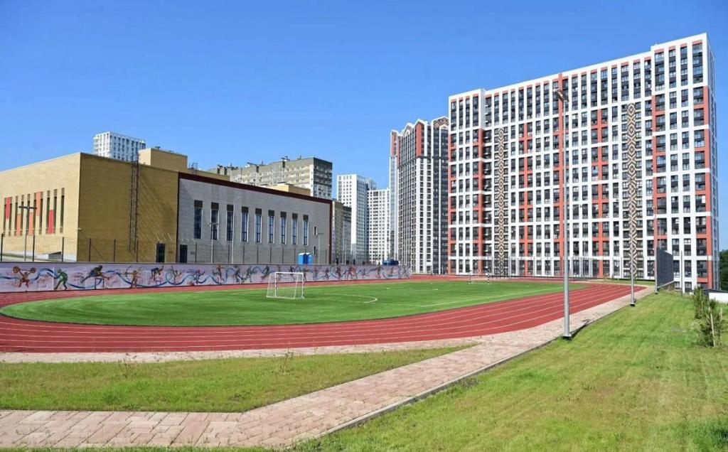 В уфимском районе Глумилино откроется школа на 1225 детей