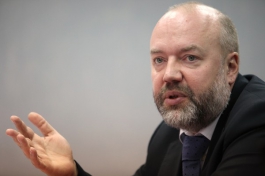 Сегодня Павел Крашенинников презентует книгу "Времена и право"