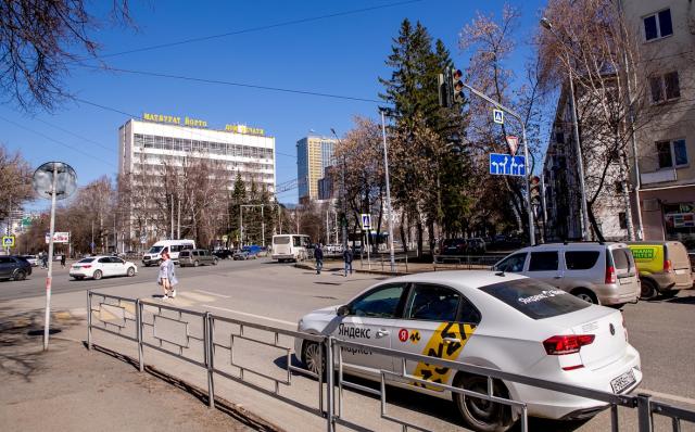 Уфимские таксисты помогли найти пропавшего мужчину