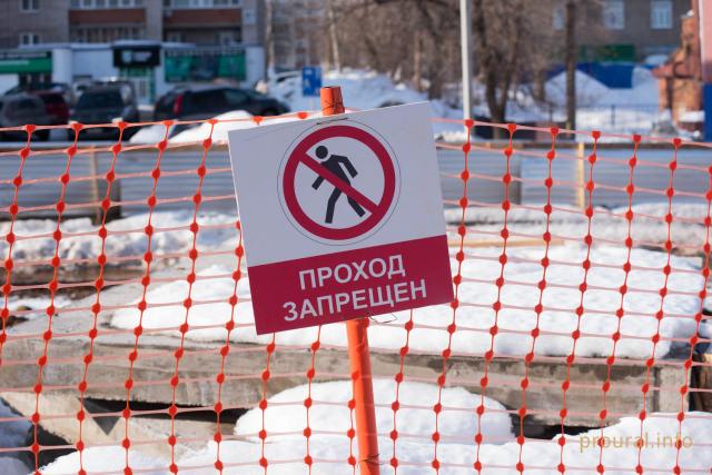 Шесть полос и идеальный асфальт: фоторепортаж с ремонта улицы Комсомольской в Уфе