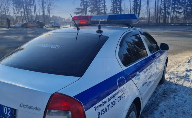 В Башкирии объявили штормовое предупреждение из-за надвигающейся метели