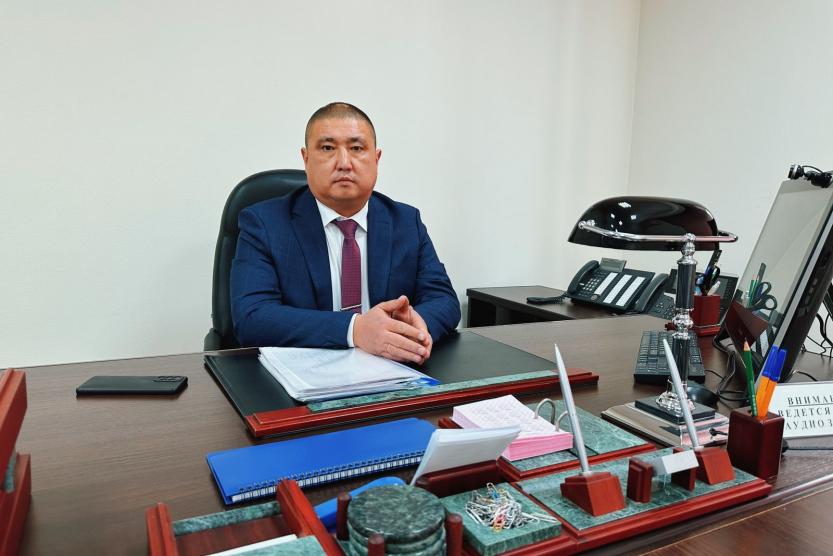 В Уфе назначен новый глава Калининского района