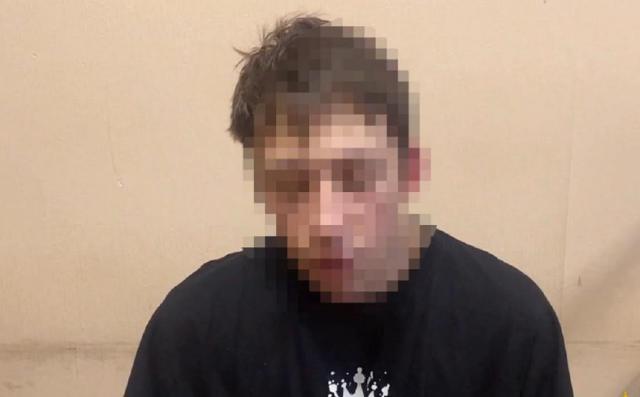 22-летнего уфимца задержали за подготовку диверсии