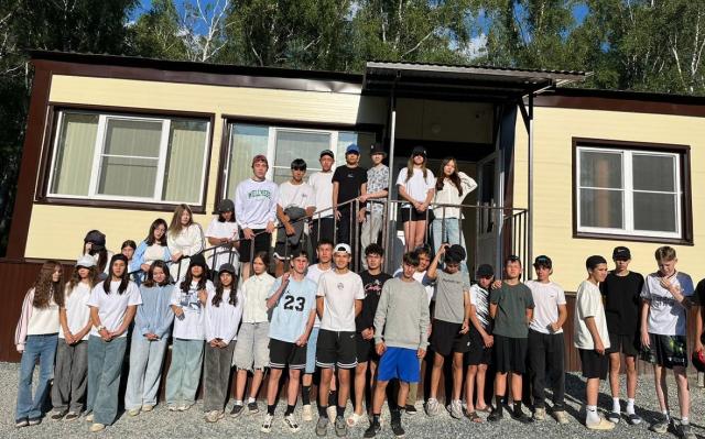 В Башкирии на детский летний отдых выделили ₽3,3 млрд