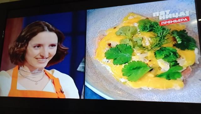 Сестры из Уфы приняли участие в кулинарном шоу на федеральном канале