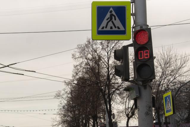 На трассе Уфа — Оренбург скорректировали работу светофоров