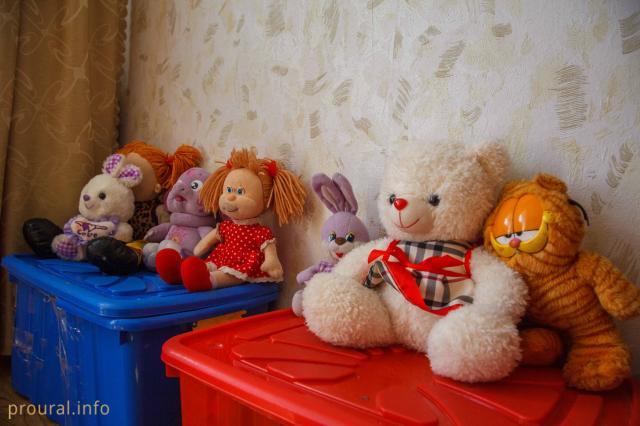 В Башкирии органы опеки не отдают родительнице детей из приюта