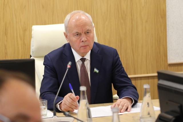 Спикер парламента Башкирии прокомментировал выход России из антикоррупционной конвенции
