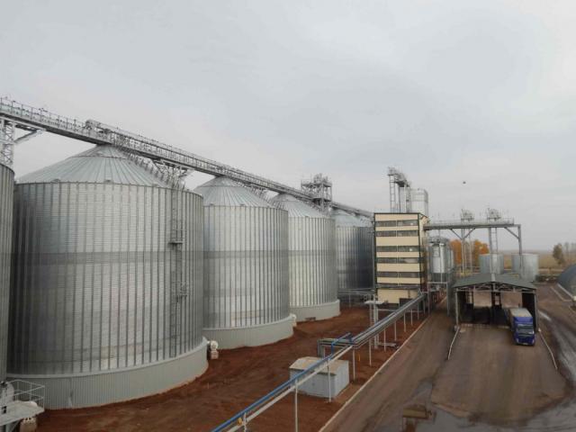 В Башкирии завод-экспортер втрое увеличил производство рапсового масла