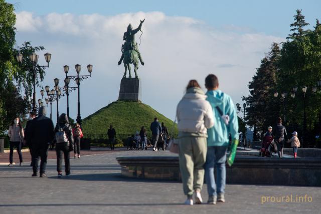 Стало известно, во сколько обойдется проект реставрации памятника Салавату Юлаеву