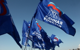 За "единоросами" все одномандатные округа УрФО