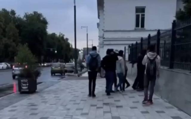 Полиция задержала иностранных студентов, устроивших массовую драку в Уфе