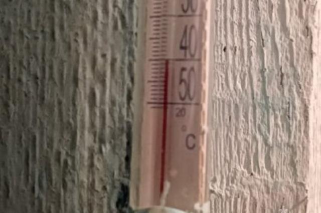 В Башкирии зафиксировано похолодание до -40 градусов