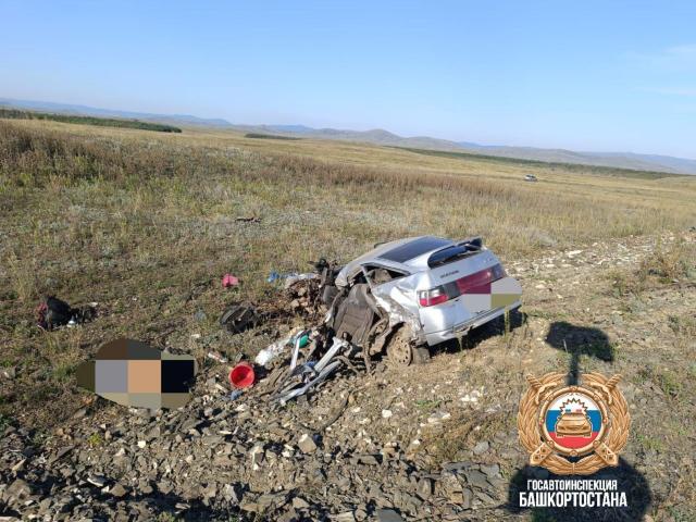 Жителю Башкирии вынесли приговор за «пьяное» ДТП со смертельным исходом
