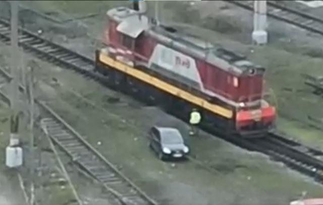 Похитителей топлива на железной дороге в Башкирии поймали с помощью БПЛА