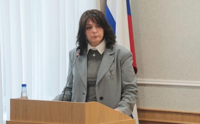 Радий Хабиров предложил Елену Теняеву на пост главы Контрольно-счетной палаты