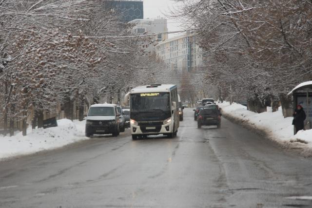 В Башкирии начнут внедрять интеллектуальные транспортные системы