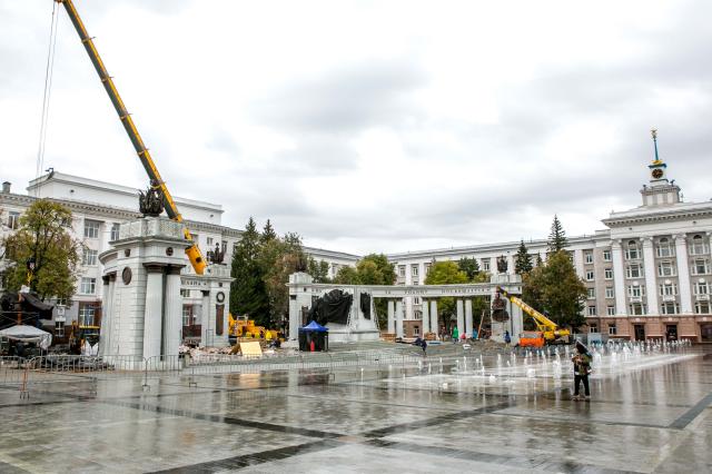 Открытие памятника Шаймуратову в Уфе покажут в прямом эфире