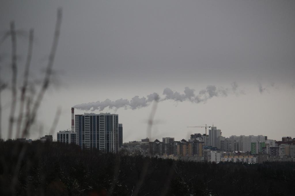 В Уфе обнаружили превышение ПДК сероводорода