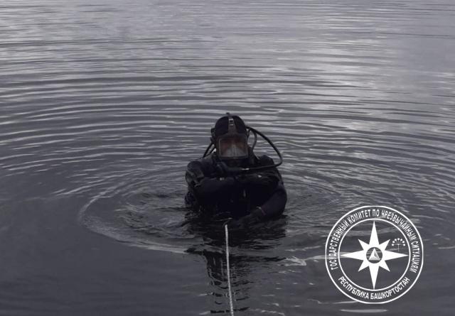 Тело утонувшего рыбака в Башкирии нашли на пятый день поисков