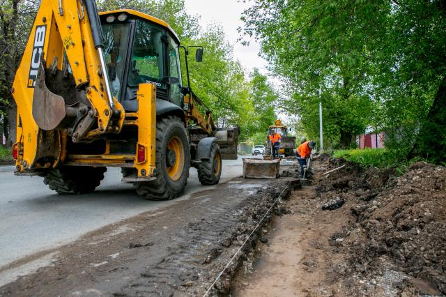 В Уфе отремонтируют четыре участка в историческом центре города