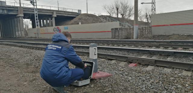 В Башкирии пассажирский поезд насмерть сбил девушку