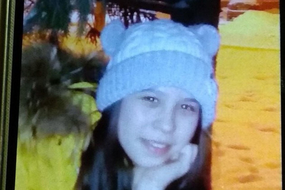 В Уфе ночью спустя сутки нашли 13-летнюю школьницу