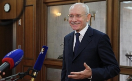 Глава Башкортостана отказался от депутатского мандата