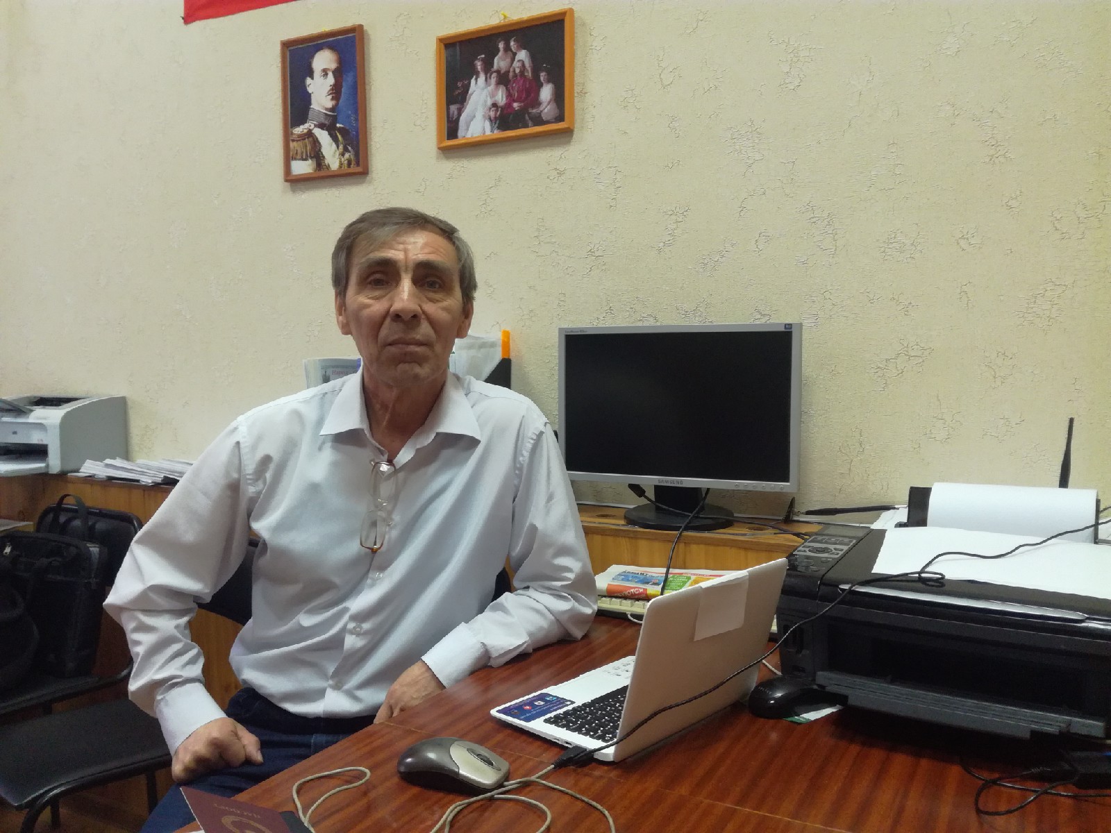 Параллельные реальности: интервью с уфимцем, который до сих пор живет в СССР