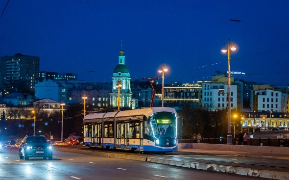 В Уфу из Москвы отправят подержанные трамваи