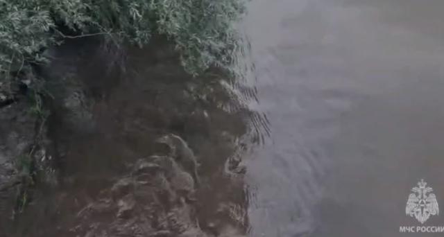7-летнего мальчика затянуло в шлюз на реке Белой в Башкирии