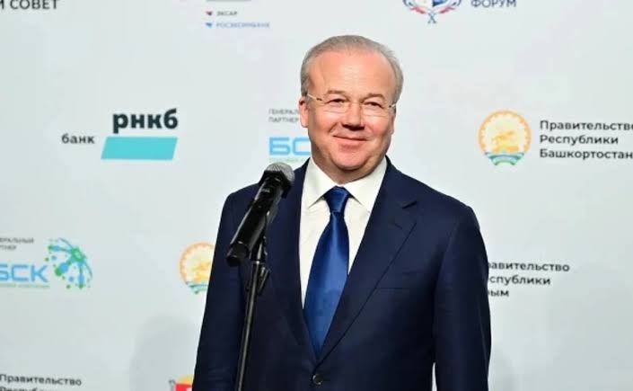 Андрей Назаров избран спикером Госсобрания Башкирии