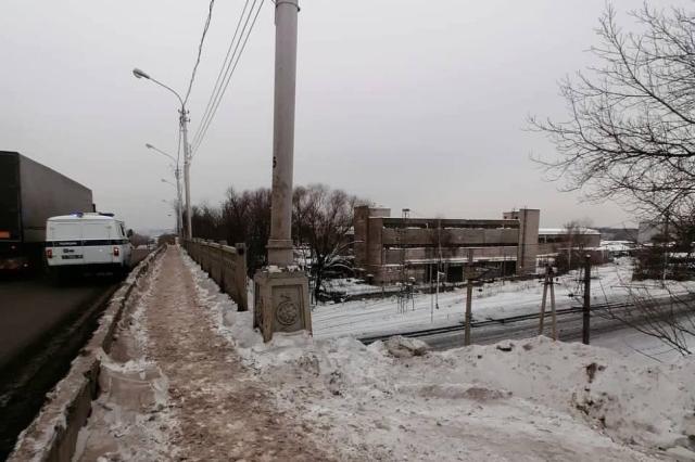 В Уфе после смертельного падения мужчины с нечищеного моста возбудили уголовное дело