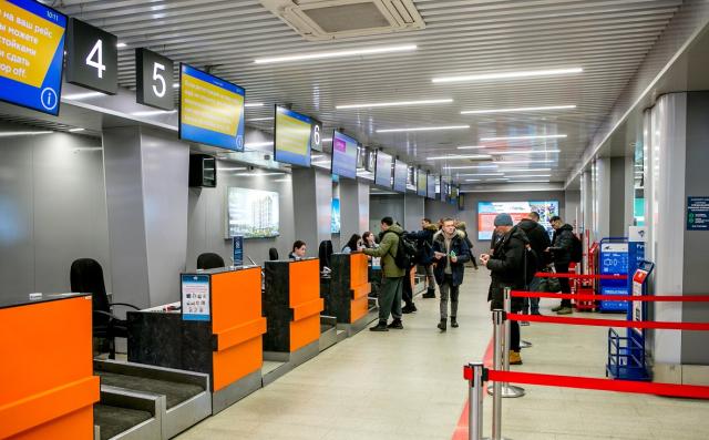 Казахстанская авиакомпания будет совершать рейсы из Уфы в Актау