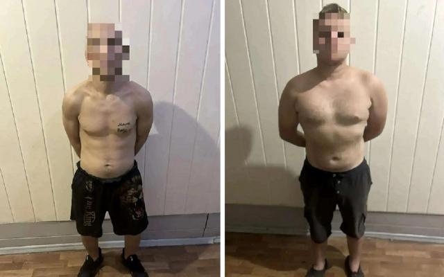В Уфе поймали подозреваемых в разбойном нападении на курьера с пиццей