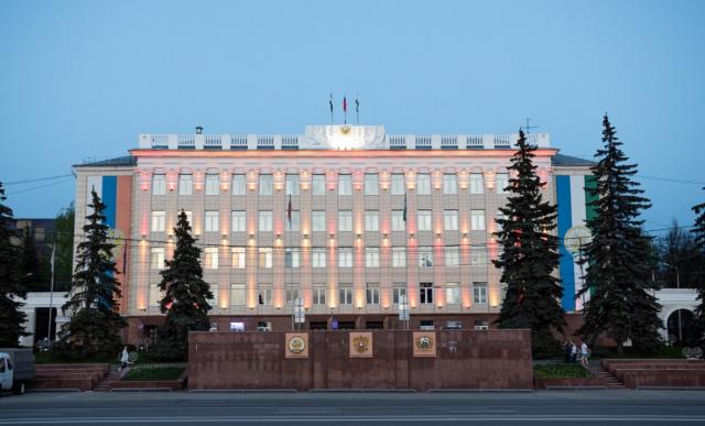 В Уфе напротив мэрии хотят построить гостиницу-небоскреб
