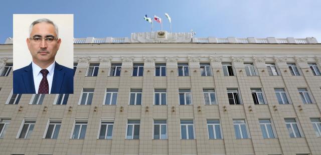 Вице-мэром Уфы назначили Искандара Саньярова