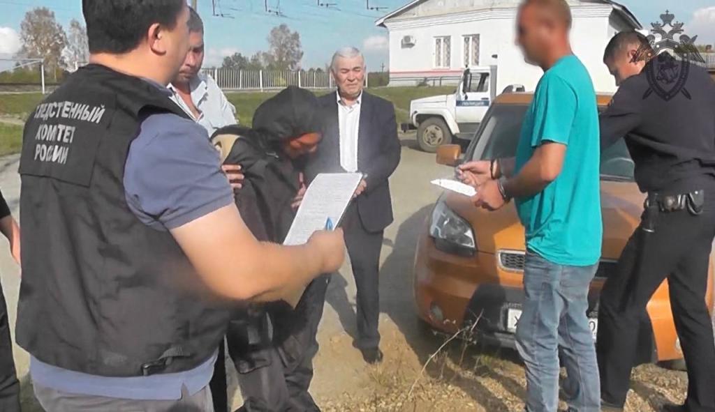 Жителя Башкирии будут судить за жестокое убийство женщины на глазах у дочери