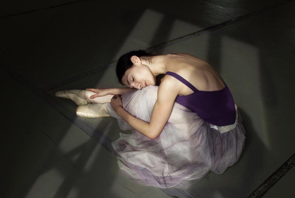 Уфимская балерина: «В балете все наоборот, не пряником, а кнутом»